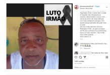 Morre irmão do cantor Pierre Onassis: ‘sempre se mostrou determinado a viver’, lamentou artista