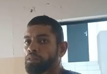 Suspeito de integrar facção criminosa da Bahia é preso na Grande SP