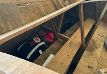 Trabalhador trava a coluna a dois metros de altura e é resgatado por agentes de saúde na BA