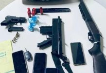 Três homens morrem após confronto com policiais militares