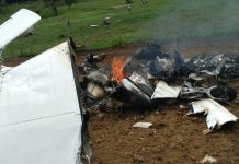 Trabalhador rural relata como ocorreu queda de avião com um morto na BA: ‘bateu na árvore e caiu já pegando fogo’