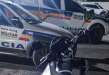 Homens investigados por homicídio de estudante na BA são presos fugindo de moto em MG