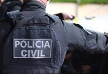 Segundo suspeito de envolvimento em latrocínio de PM é preso