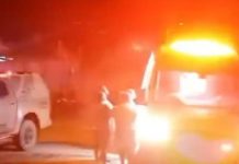 Motociclista é preso suspeito de atropelar oito pessoas em procissão de Via Sacra na Bahia