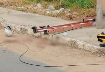 Técnico de internet morre após cair de escada enquanto trabalhava em poste na Bahia