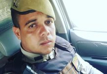 Soldado suspeito de matar gerente de mercado no recôncavo da BA é preso após fugir de batalhão