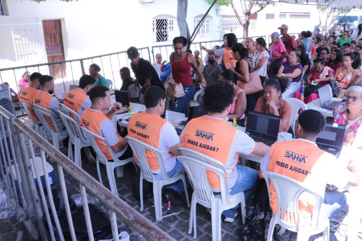 Feira de Saúde em Itaberaba