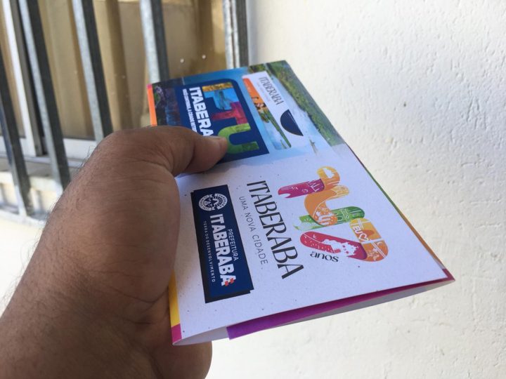 Prazo para pagamento do IPTU com desconto é prorrogado em Itaberaba