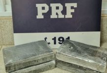 Mulher grávida é presa com mais de 4Kg de drogas em ônibus, na Bahia