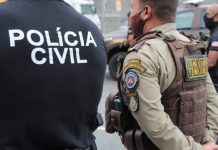 Dupla é capturada em flagrante por roubo em coletivo na Estrada das Barreiras