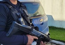 Suspeito é preso em Lauro de Freitas com carro roubado