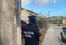Homem é preso Poções por descumprir medida protetiva
