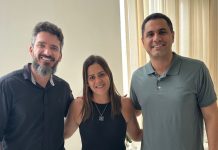 Aline Negrão é nomeada Secretária Municipal de Saúde, em Itaberaba