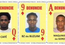 Caso Mãe Bernadete: Envolvidos em homicídio entram para o Baralho do Crime da polícia