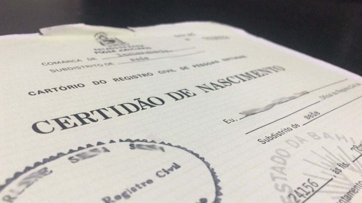 Semana Nacional do Registro Civil em Itaberaba acontece no dia 15 de maio na Feira Nova