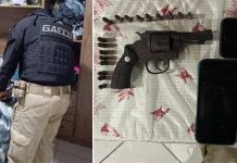 MP e SSP cumprem mandados de busca contra suspeitos de apoiar fuga de policial militar