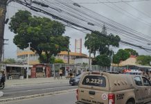 Homem é executado com mais de 40 tiros próximo a universidade e escola em Salvador