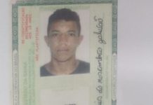 Jovem desaparecido é encontrado morto no Vale do Jiquiriçá