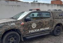 Homem de 54 anos acusado de estupro de vulnerável é preso em Palmas de Monte Alto