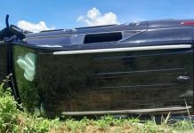 Colisão entre dois carros deixa 4 feridos na BA-262