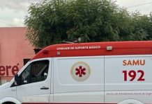 Homem morre após passar mal depois de fazer refeição