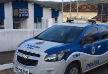 Pai e filho são presos por tentativa de homicídio no centro-sul baiano