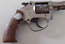 Motociclista é preso em flagrante com arma de fogo, após abordagem