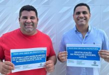 Ricardo Mascarenhas assina ordens para mais duas grandes obras em Itaberaba