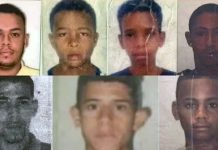 Sete jovens foram assassinados em 48hs, em Feira de Santana