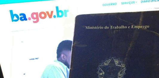 Prazo de inscrições do Partiu Estágio vai até sexta-feira (19)