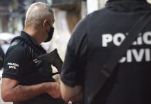 Deam de Jequié cumpre mandado de homem por descumprimento de medida protetiva