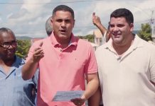 Itaberaba recebe investimento de mais de R$1,5 milhões, em pavimentação asfáltica Itaberaba: Asfalto da rua da estação