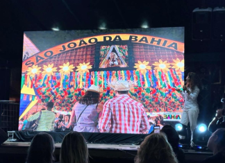 Setur promove o São João da Bahia em polos emissores de turistas do Sudeste e Centro-Oeste