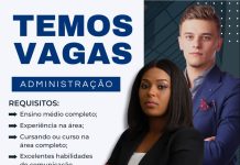 Efeito Visual está recebendo currículos em Itaberaba