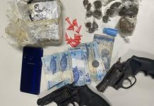 Dois homens morrem após confronto com policiais militares