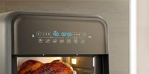 Seis motivos para ter uma Airfryer: A revolução culinária que transforma sua cozinha