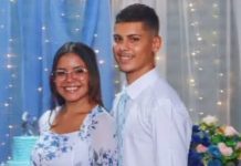 Casal de noivos morre em acidente entre moto e carro Casal de noivos morre em acidente entre moto e carro