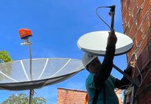 Baianos podem agendar instalação da nova parabólica digital pelo Whatsapp