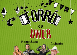 Forró da UNEB abre os festejos juninos de Seabra com grandes novidades Forró da UNEB abre os festejos juninos de Seabra com grandes novidades