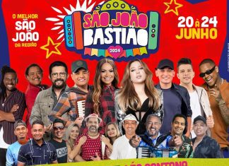 Léo Santana, Nadson o Ferinha e João Gomes: veja atrações do São João de São Sebastião do Passé