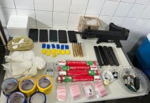 Homem morre e mulher é presa durante ação policial na Chapada Diamantina