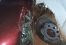 Acidente deixa feridos em Jiquiriçá