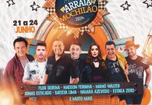 Confira as atrações do São João de Iaçu Confira as atrações do São João de Iaçu