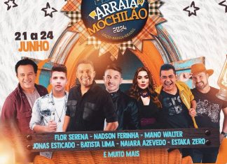 Confira as atrações do São João de Iaçu Confira as atrações do São João de Iaçu