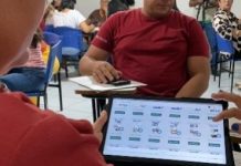 Professores de Itaberaba participam de encontros formativos