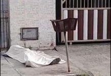 Pintor é morto a tiros em Feira de Santana