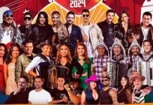 Confira todas as atrações do São João de Itaberaba 2024 Confira todas as atrações do São João de Itaberaba 2024