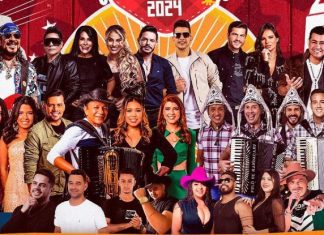 Confira todas as atrações do São João de Itaberaba 2024 Confira todas as atrações do São João de Itaberaba 2024