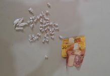 Operação conjunta cumpre mandado de busca e apreensão no Bairro Caetitu, em Itaberaba