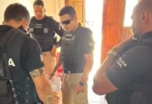 Jovem é preso por armazenar conteúdo de abuso sexual infantil Jovem é preso por armazenar conteúdo de abuso sexual infantil